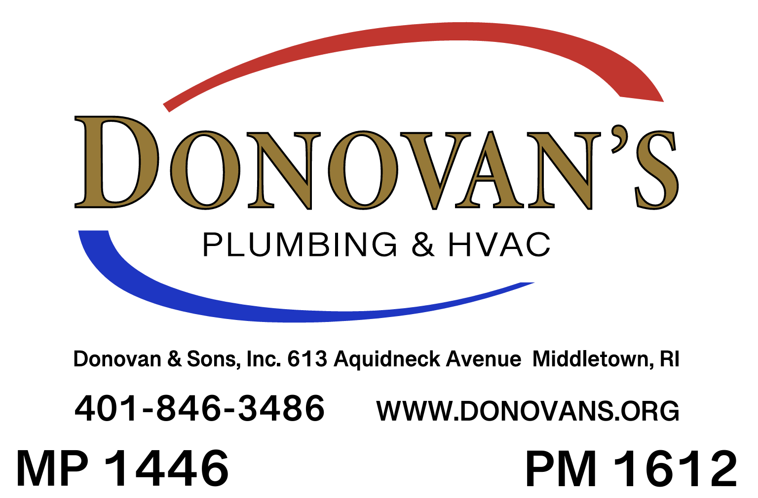 Donovan’s Plumbing & HVAC